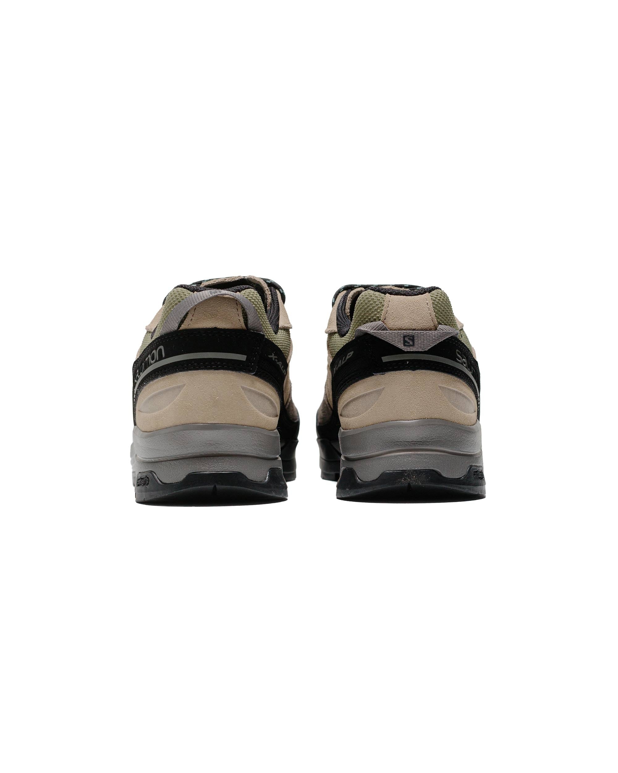 X-ALP LTR Pewter/Vintage Khaki/Black - 4
