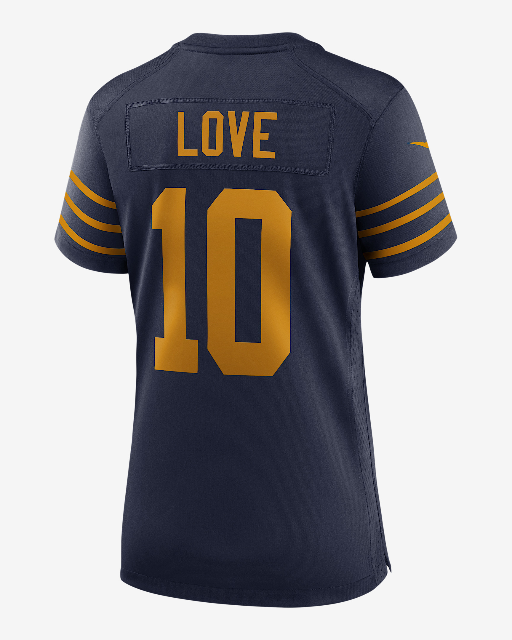 Jordan Love Green Bay Packers Women’s Nike NFL Game Jersey - 2