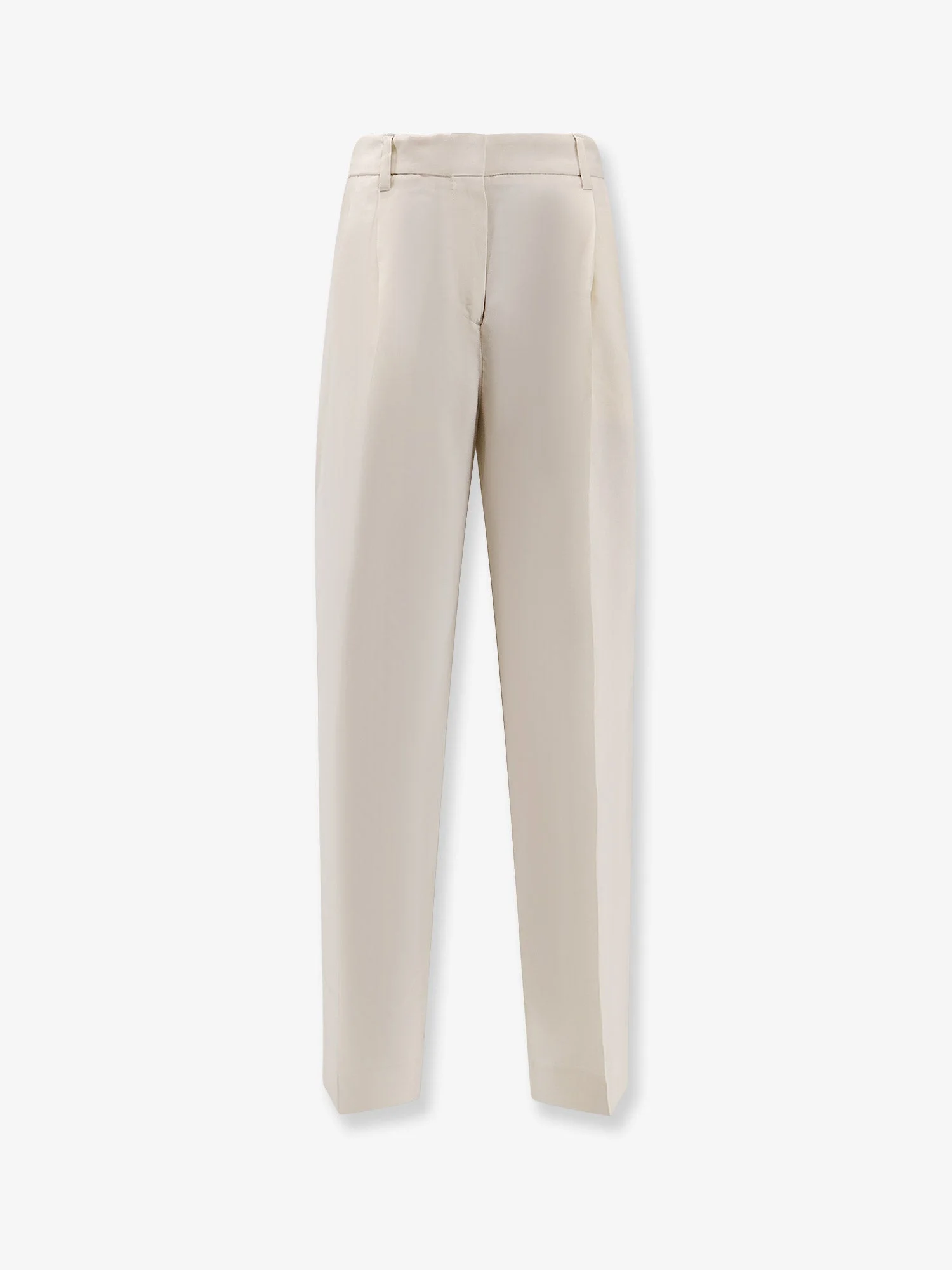 Toteme Viscose Trousers - 1