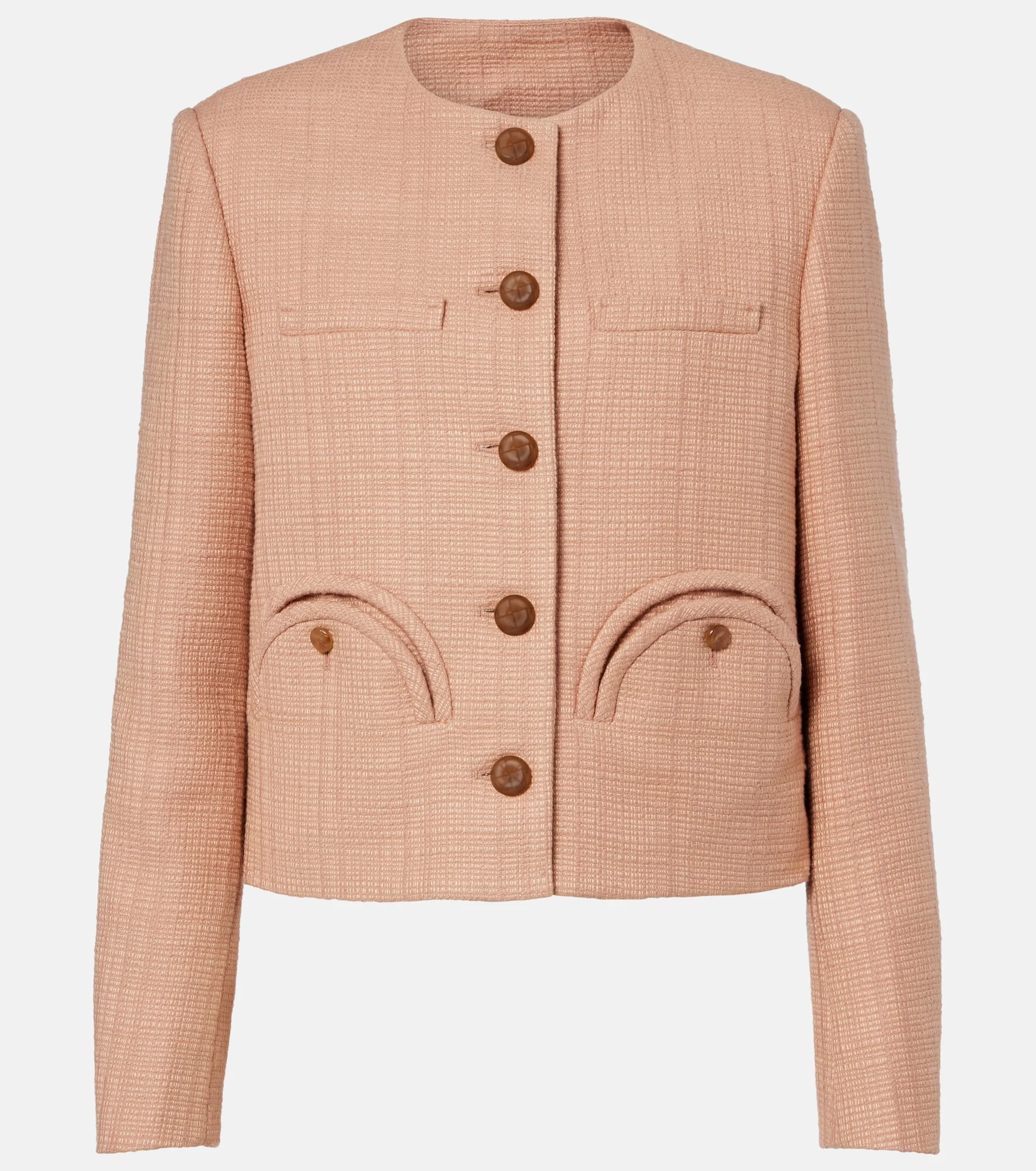 Shamo cotton-blend jacket - 1