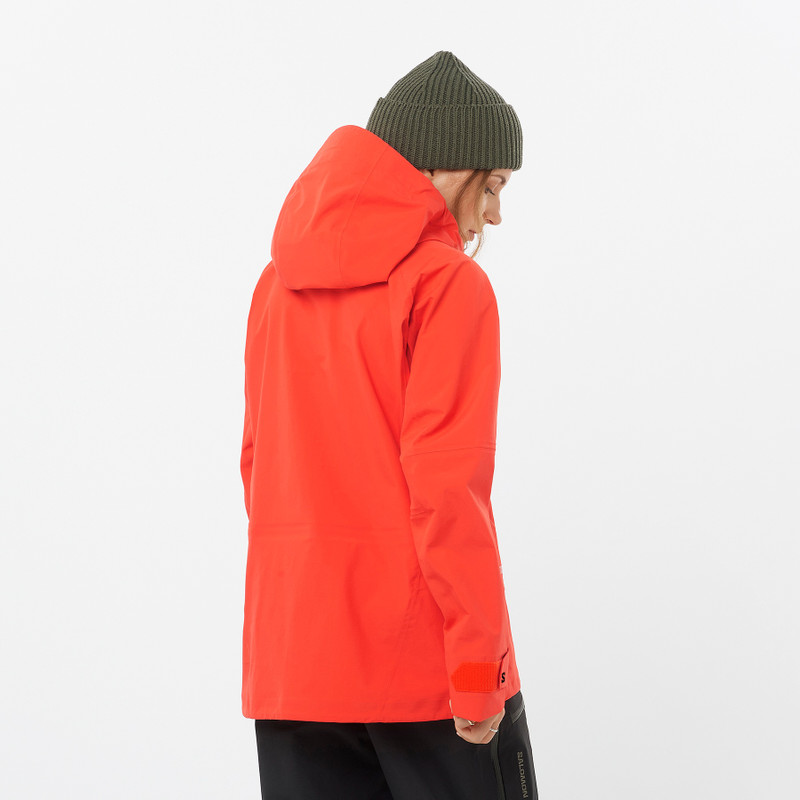 SALOMON ABSOLUTE 3L outlook