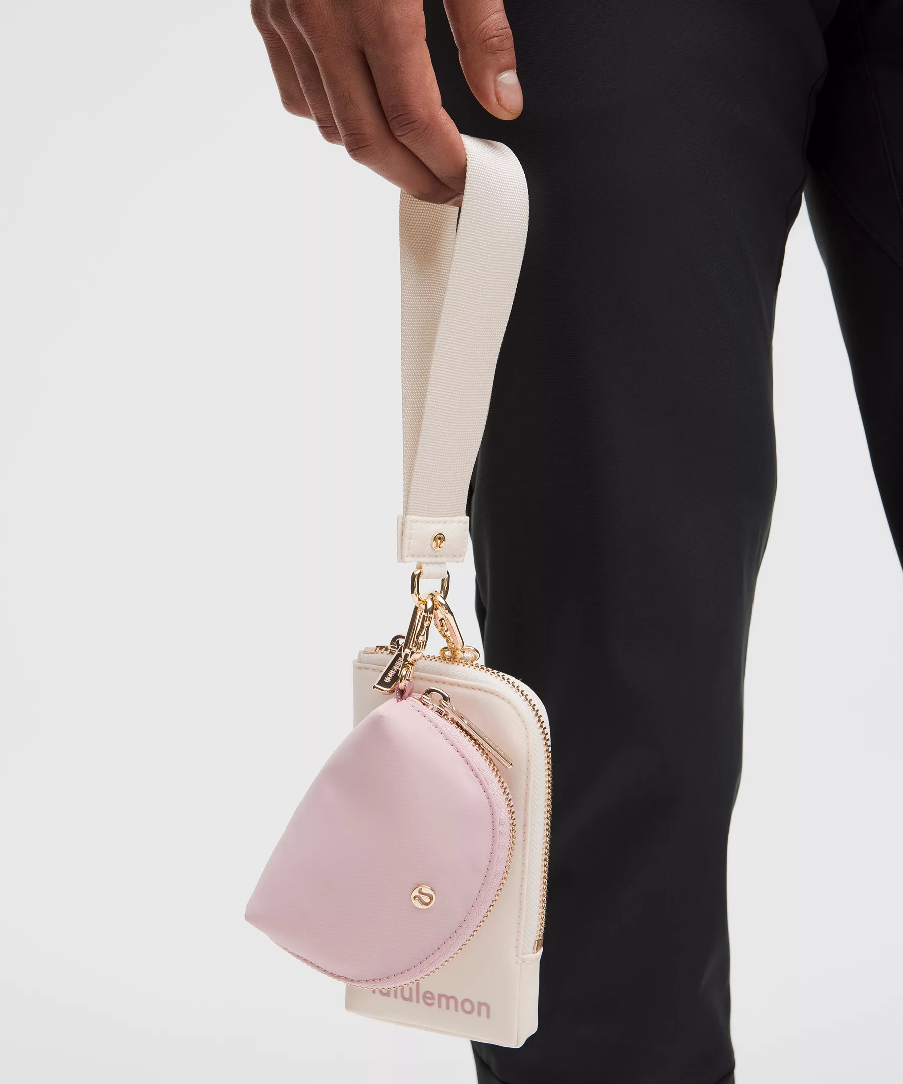 Dual Pouch Wristlet *Wallet - 2