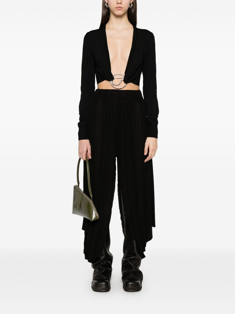 COPERNI C-logo crop top outlook