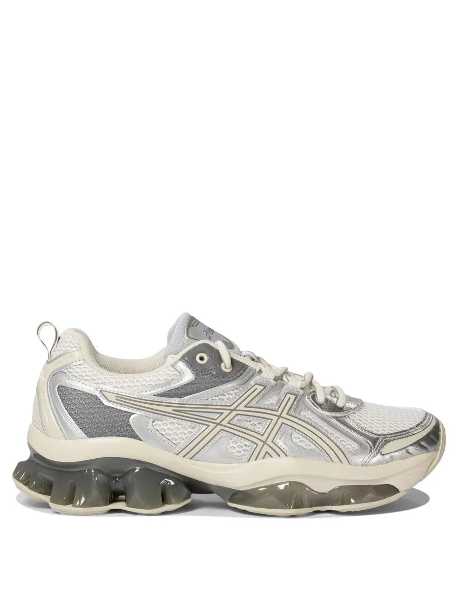 Asics Sneakers White/Light Dust - 1