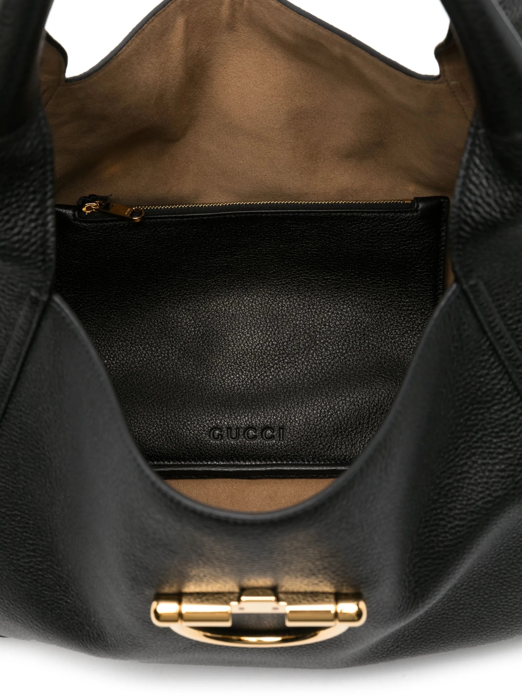 Gucci Large Softbit Tote Bag - 2