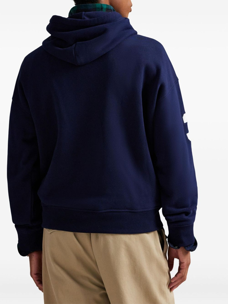 logo-detail hoodie 4