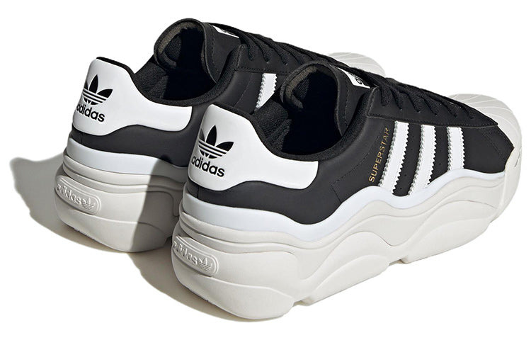 新品 レア　adidas スーパースター　ミレンコン　黒/白28㎝　HQ9019 adidas Originals アディダス オリジナルス スニーカー