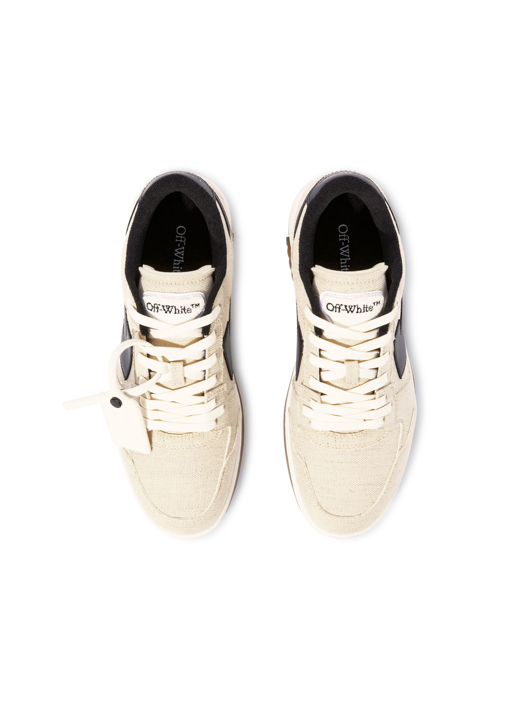 Ivory/black Slim Out Of Office - 4
