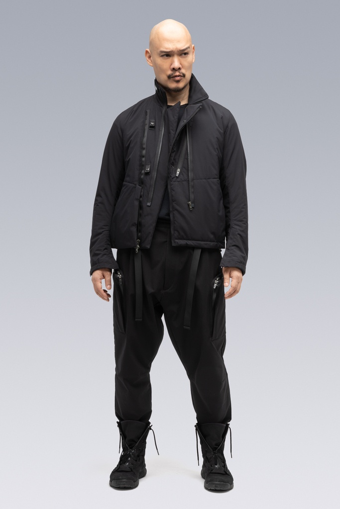 J68-PL 2L Gore-Tex Infinium™ Windstopper® Rider Jacket Alpha Green - 6