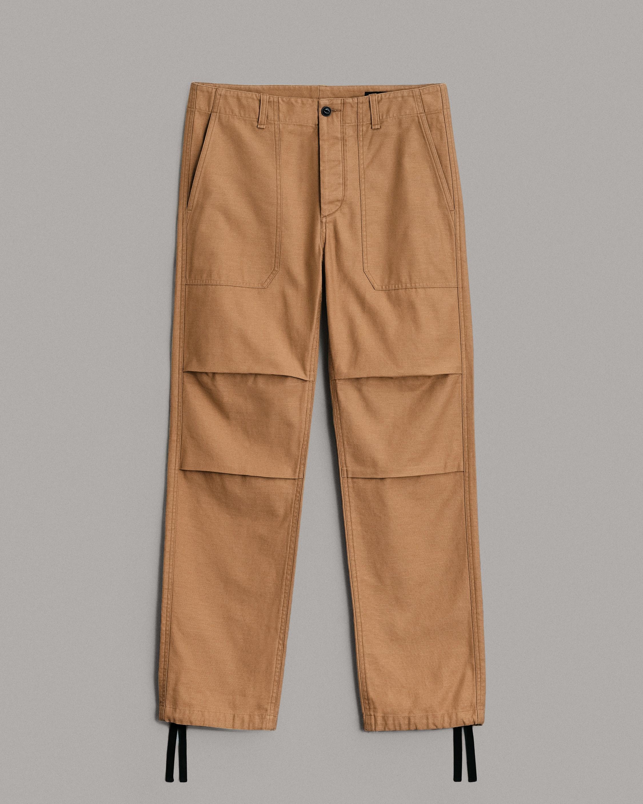 Combat Cotton Pant
Relaxed Fit Pant - 1