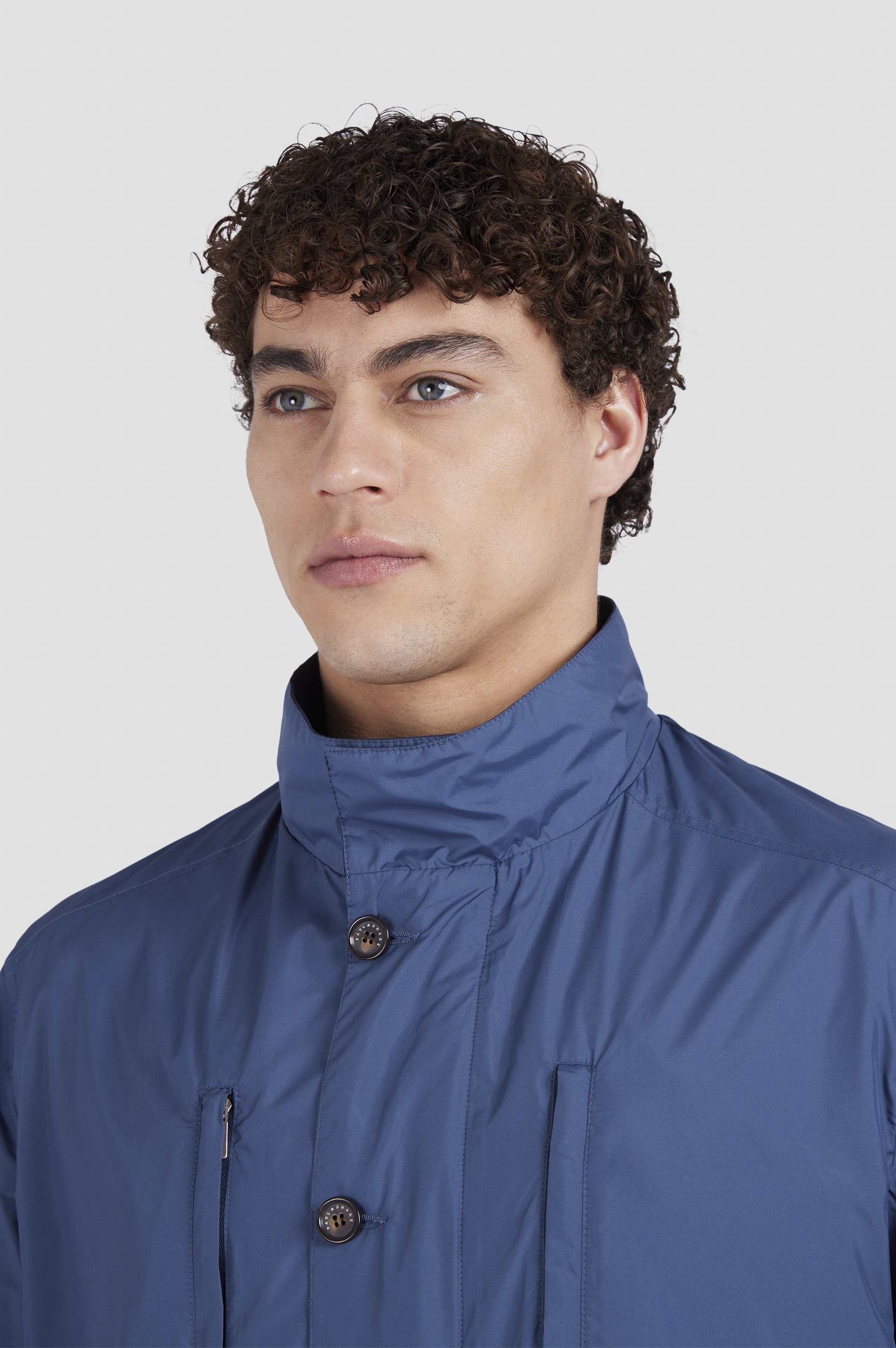 REVERSIBLE FIELD JACKET TYPHOON® PLATINUM - 9