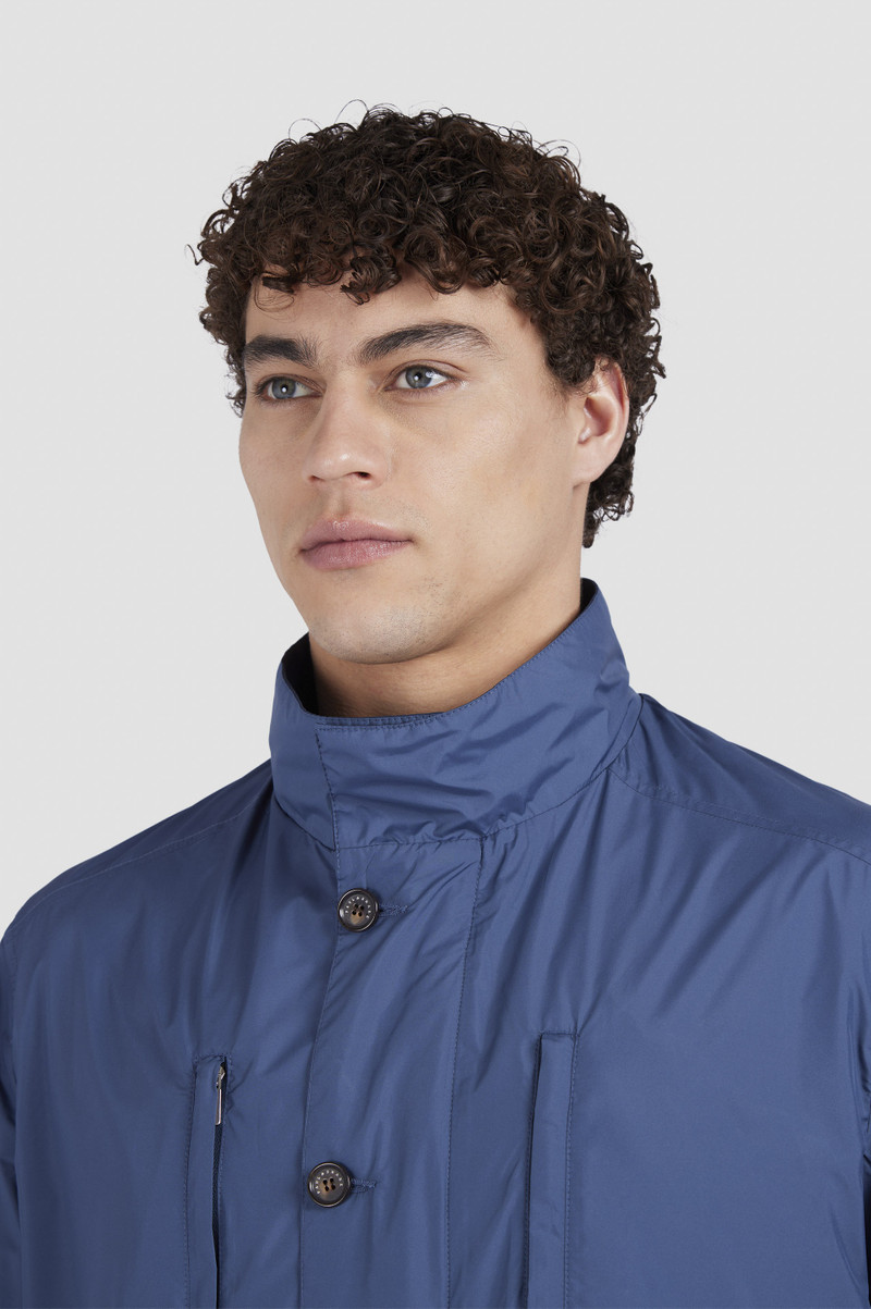 REVERSIBLE FIELD JACKET TYPHOON® PLATINUM 9
