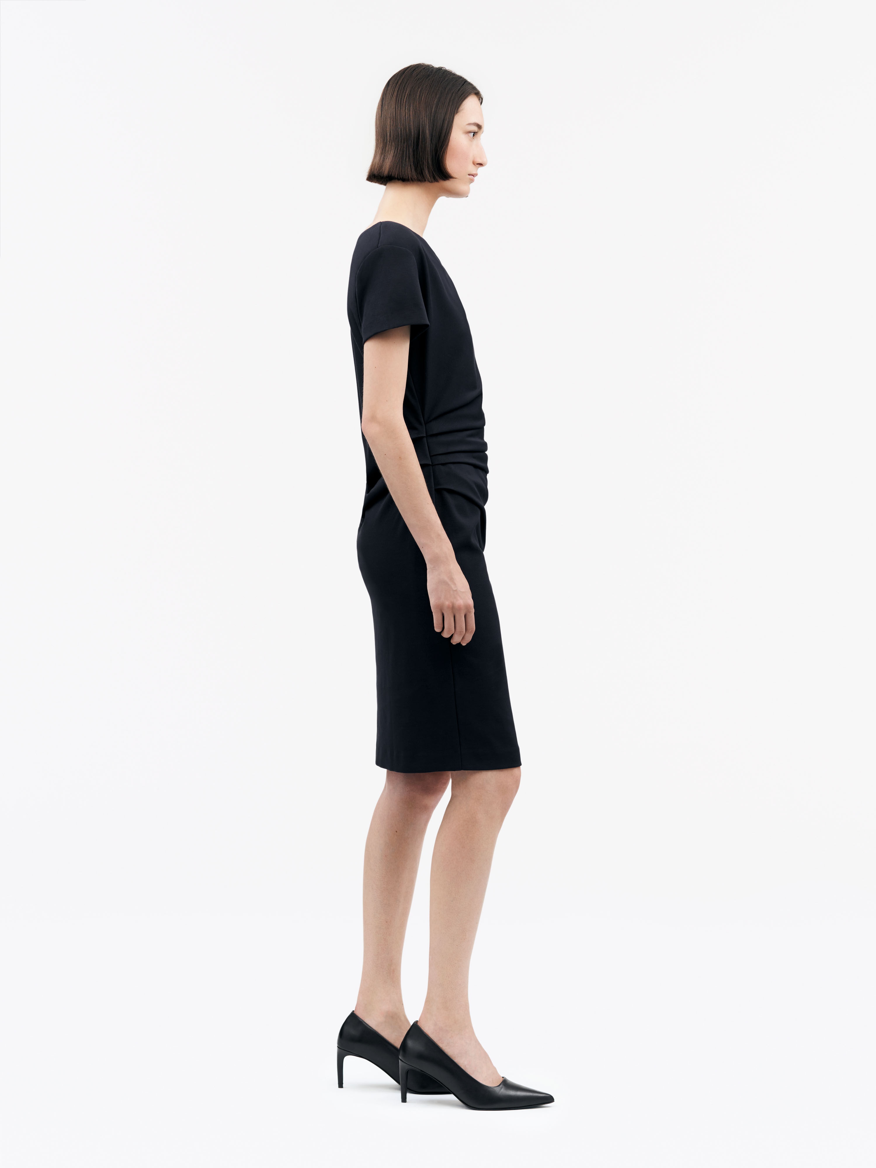 Izlo Slim-fit Dress - 3