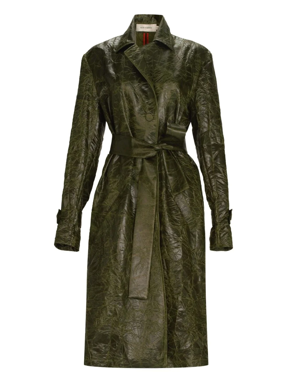 Nilo belted trench coat - 1