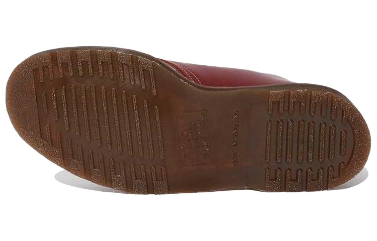 Dr. Martens 1461 Vintage 'Red Quilon' 12877601 - 5