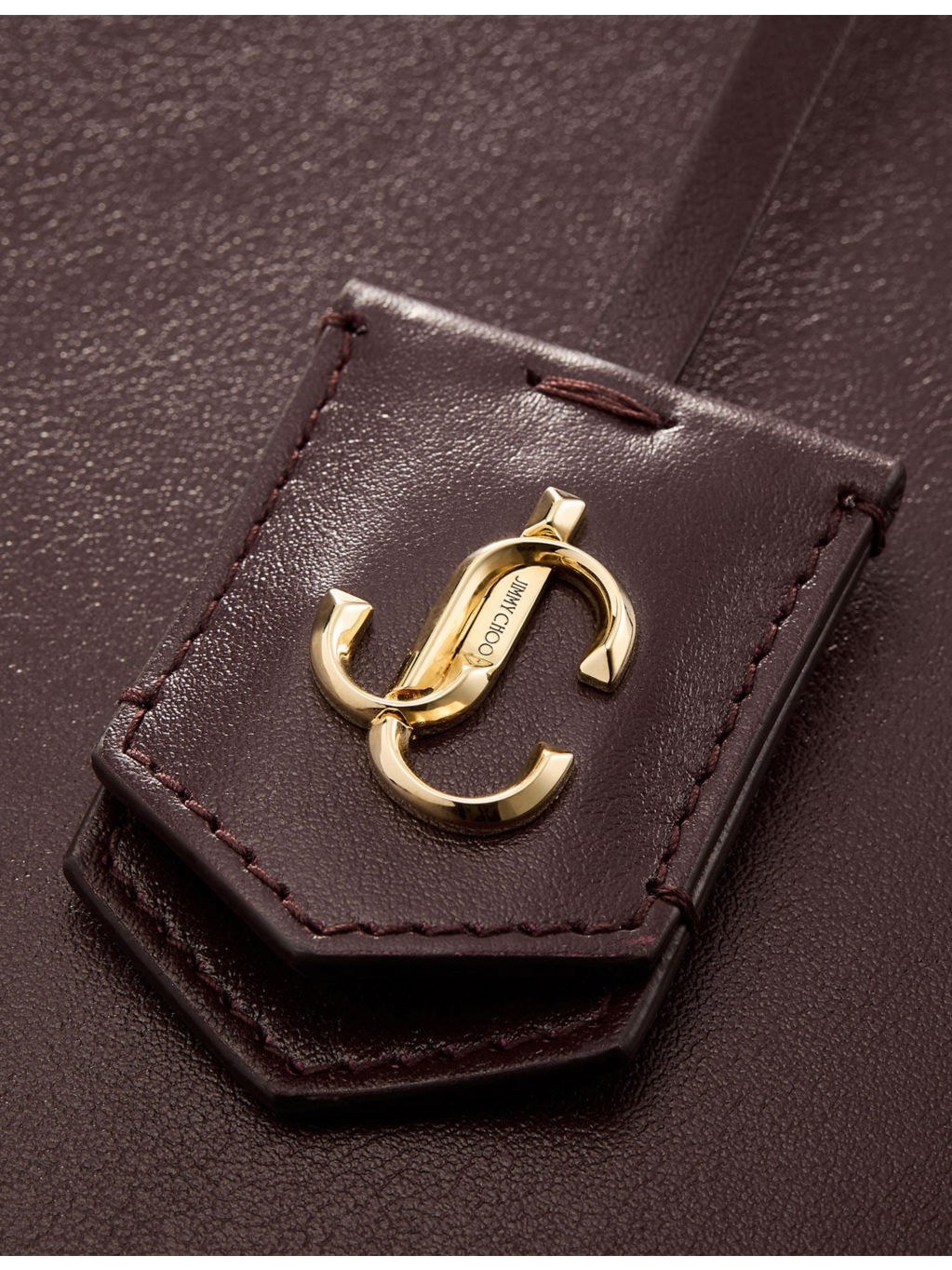 Nine2Five East-West Leather Tote Bag - 2