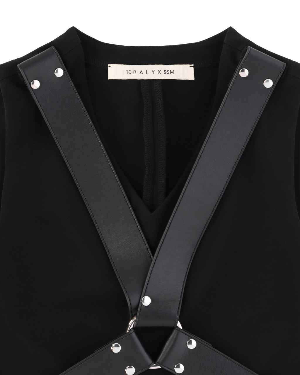 BONDAGE HARNESS TOP - 6
