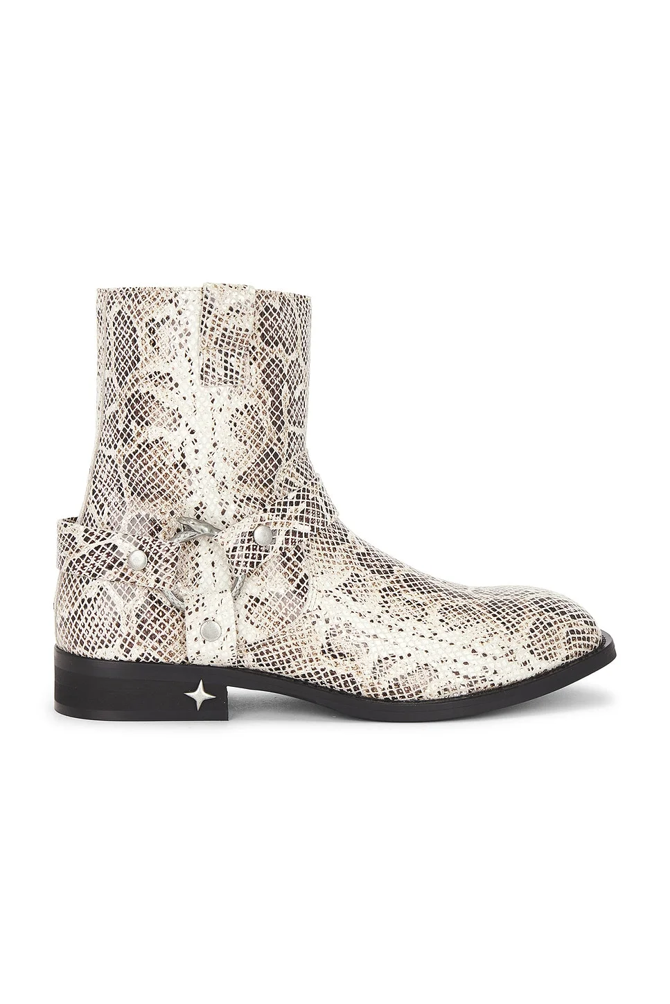 Harley Biker Boot - 1