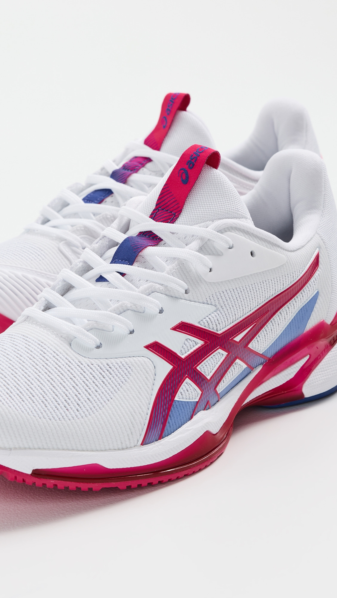 Solution Speed FF 3 Tennis Sneakers - 5