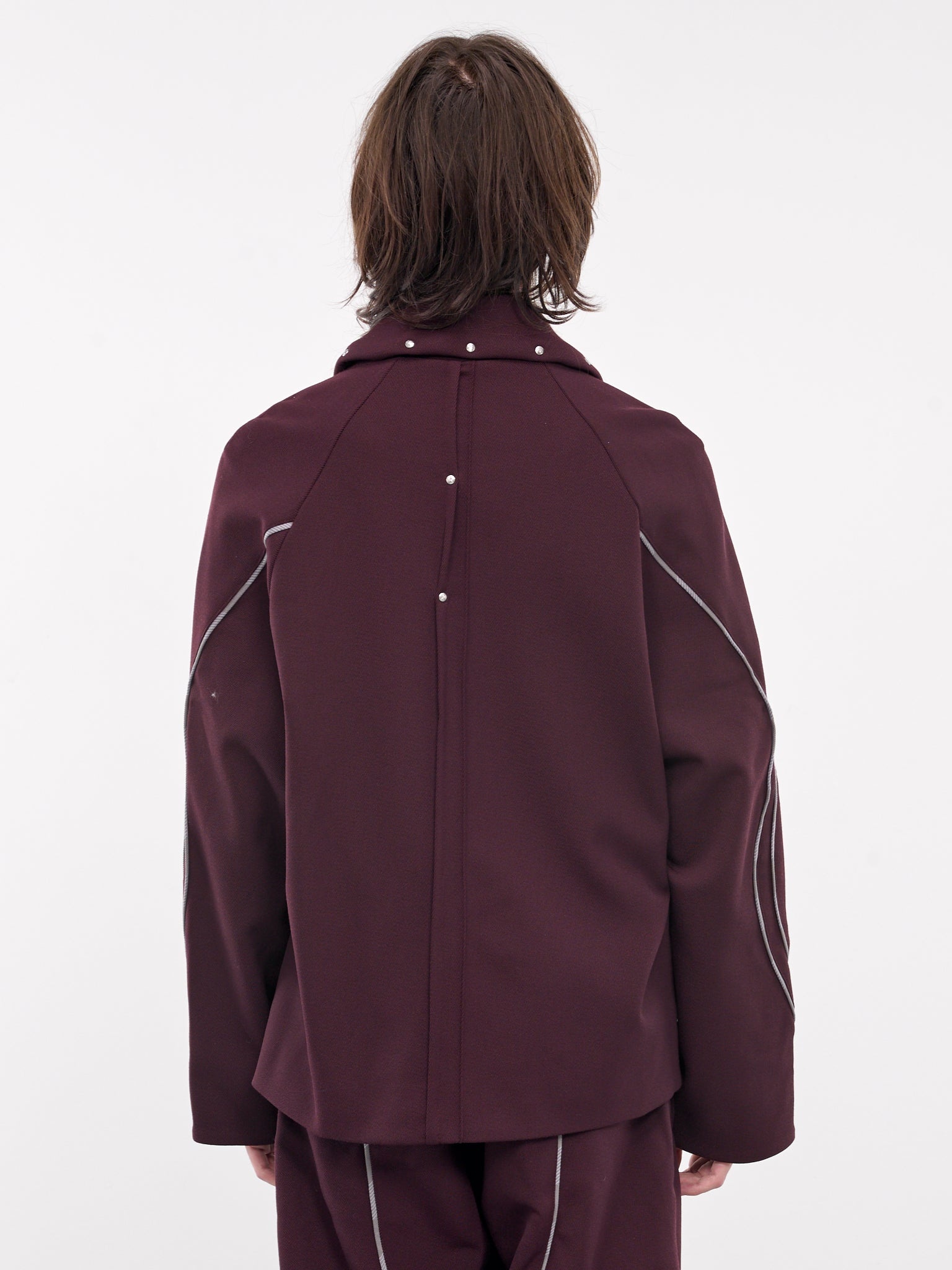Chalice Jacket & Bag - 3