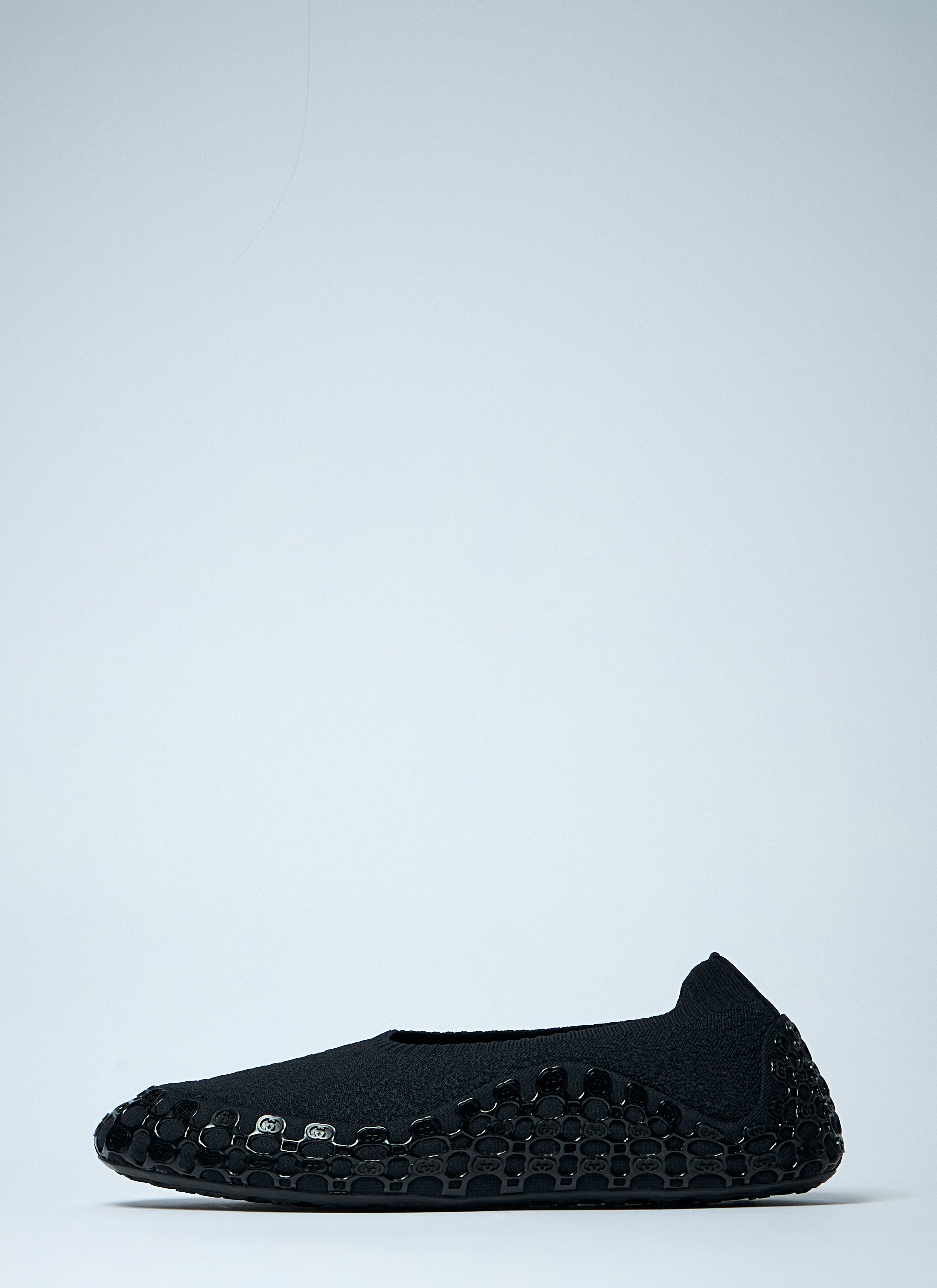 Slip-On Sneakers - 4