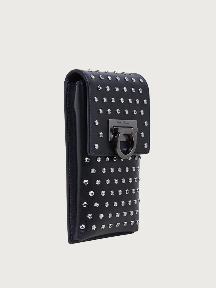 TRIFOLIO SMARTPHONE HOLDER WITH CRYSTALS - 2