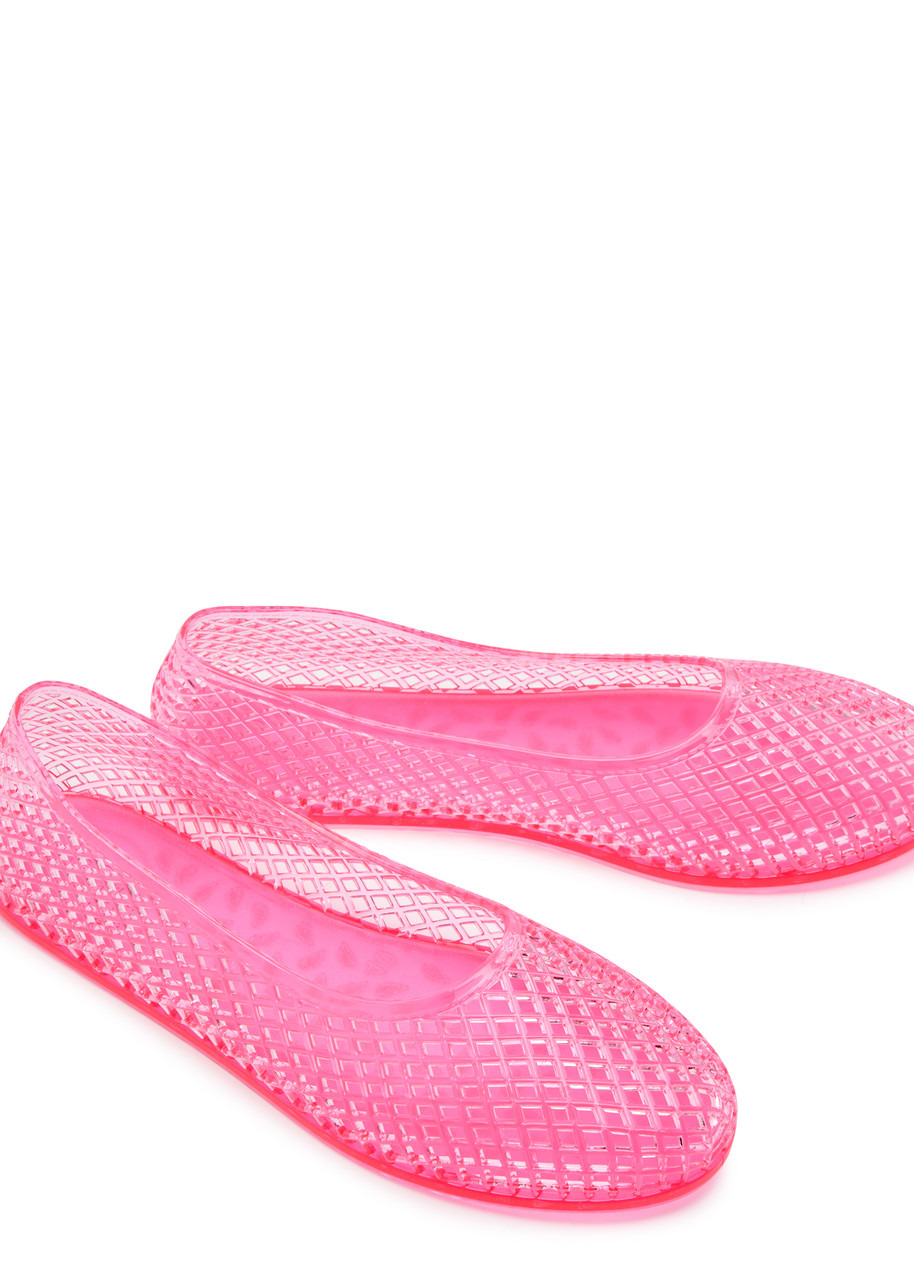 Ancient Greek Sandals Iro Rubber Ballet Flats - 3