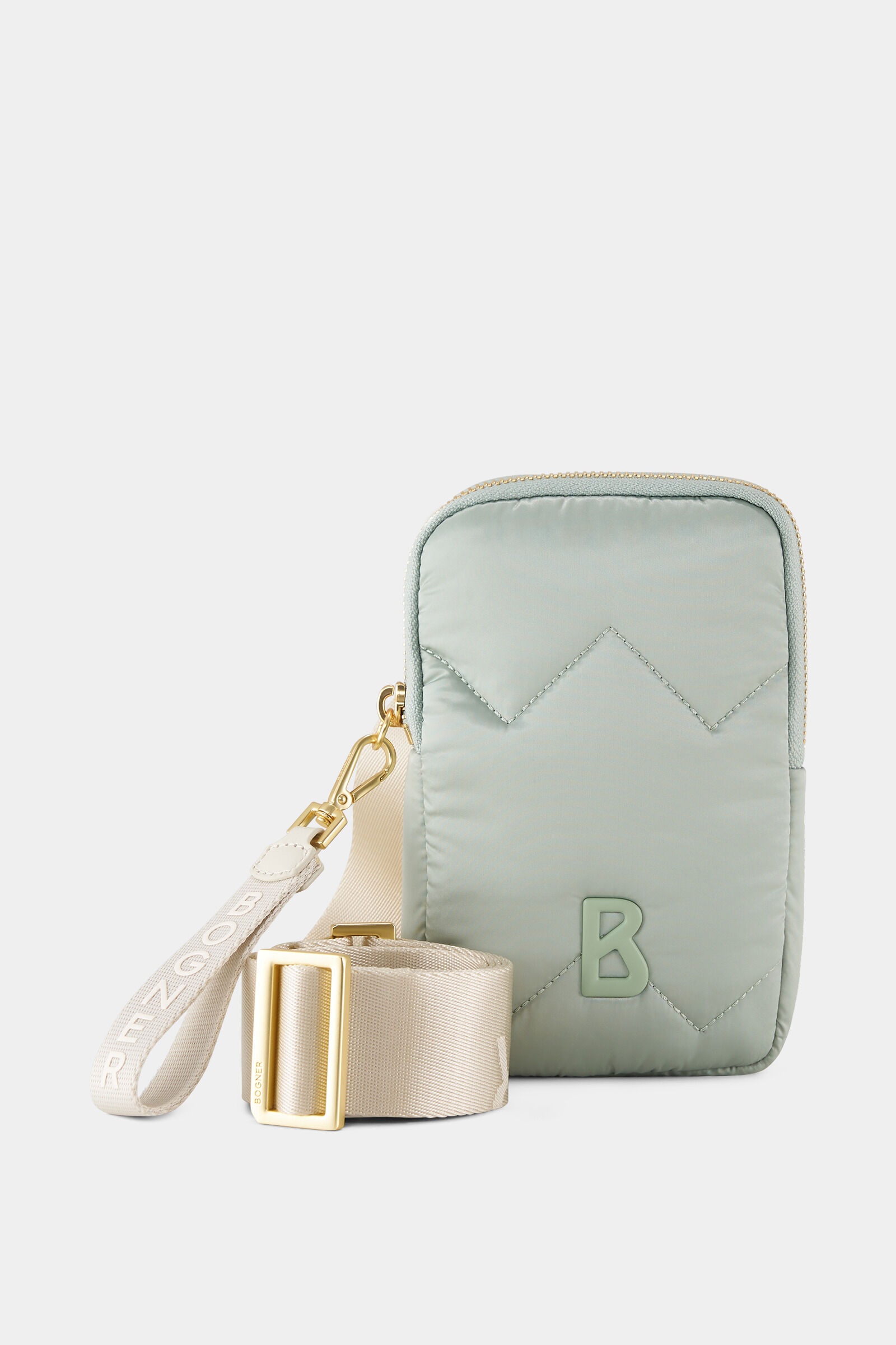 Morzine Johanna Smartphone pouch in Mint - 1