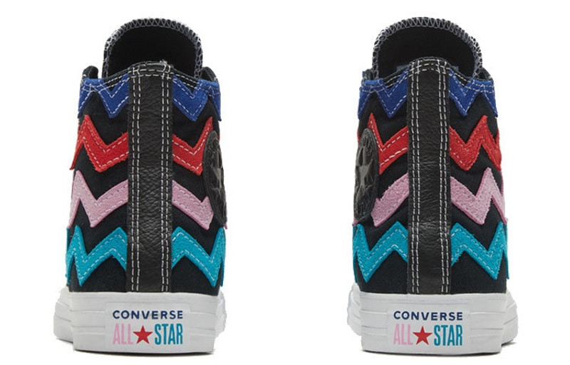 Converse (WMNS) Converse Chuck Taylor All Star 'Black' 567167C outlook