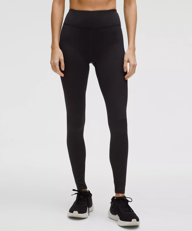 Thermal High-Rise Running Tight 28" 1