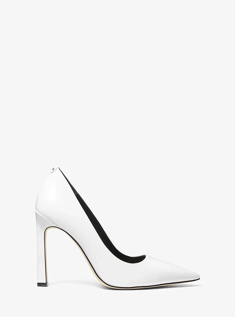 Amara Patent Leather Pump - 1