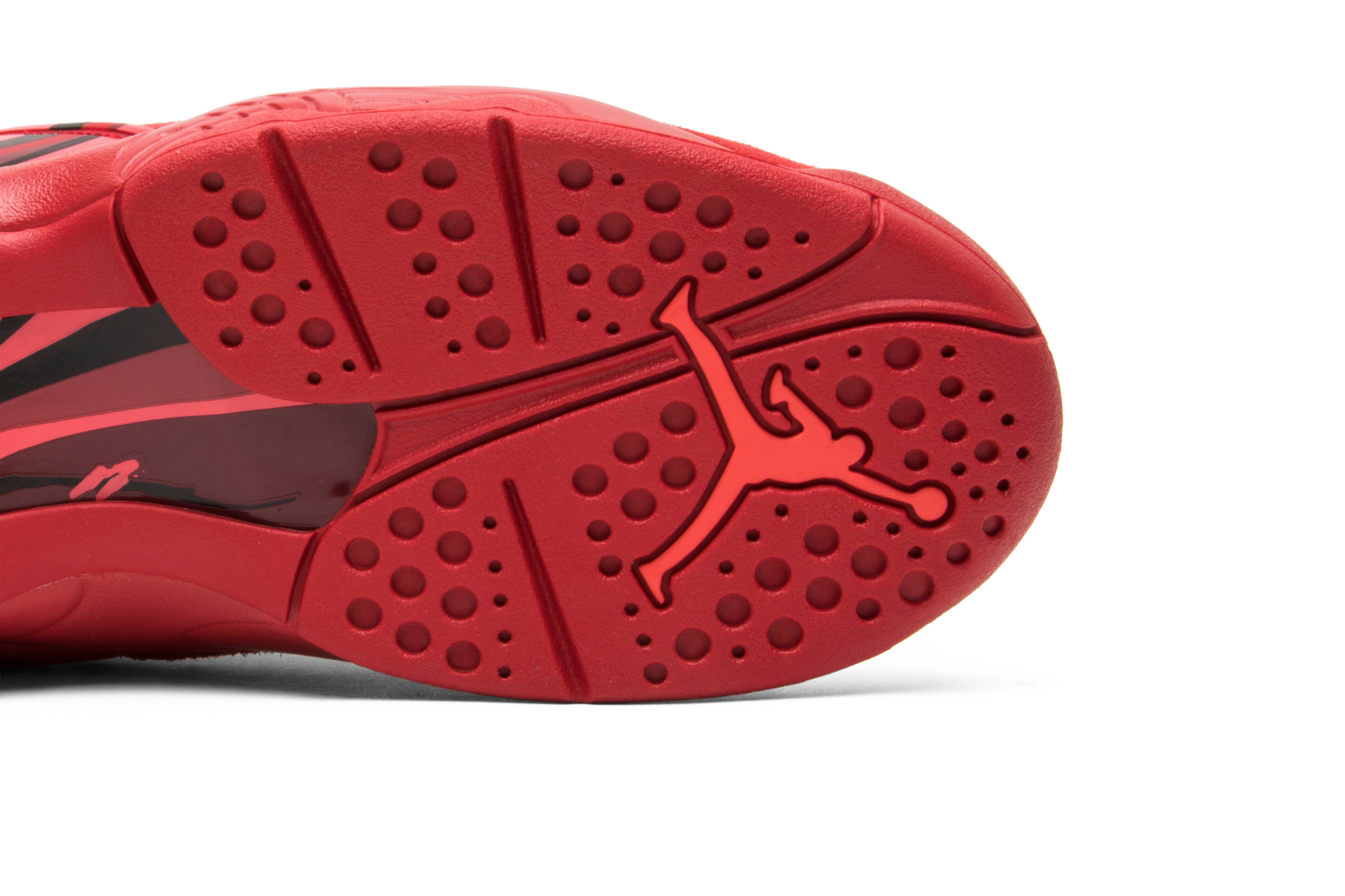 Jordan Wmns Air Jordan 8 Retro Valentine s Day goat REVERSIBLE