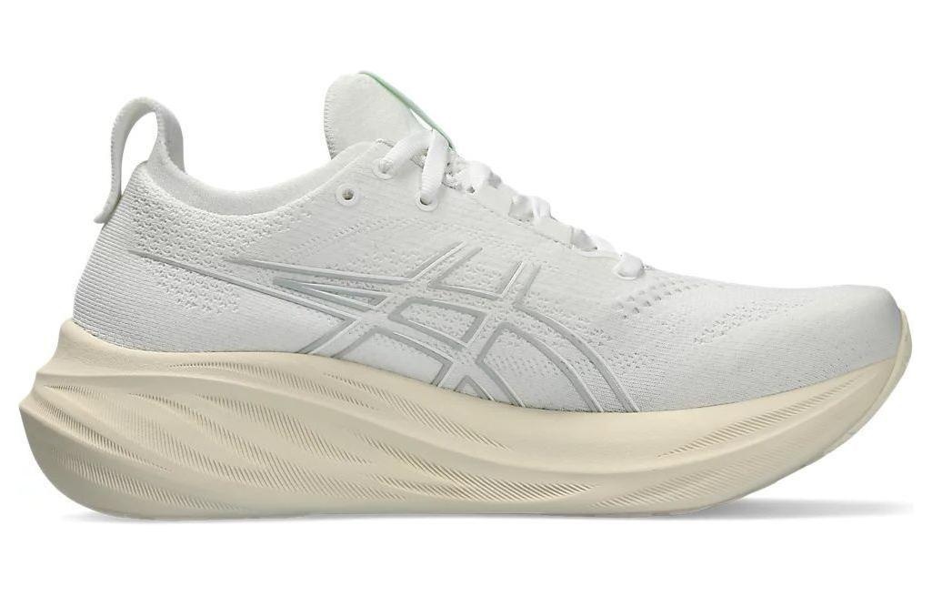 (WMNS) ASICS Gel-Nimbus 26 'Cream White' 1012B601-101 - 3