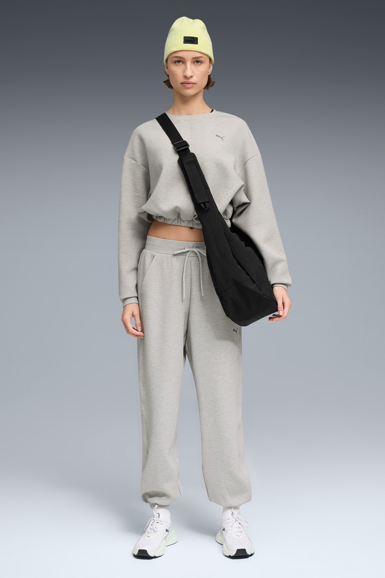 CLOUDSPUN Crew Women - 5