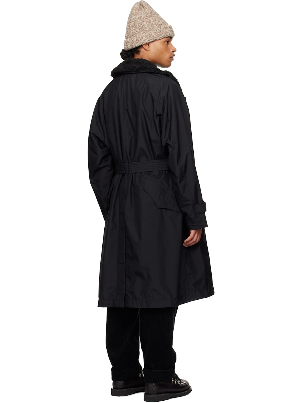 ジャケット・アウター Engineered Garments Storm Coat Nylon Engineered Garments Storm Coat Navy Size Small S NWT | eBay