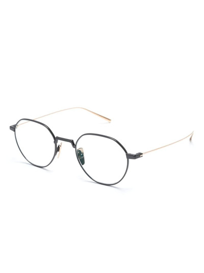 DITA Artoa 82 round-frame glasses outlook