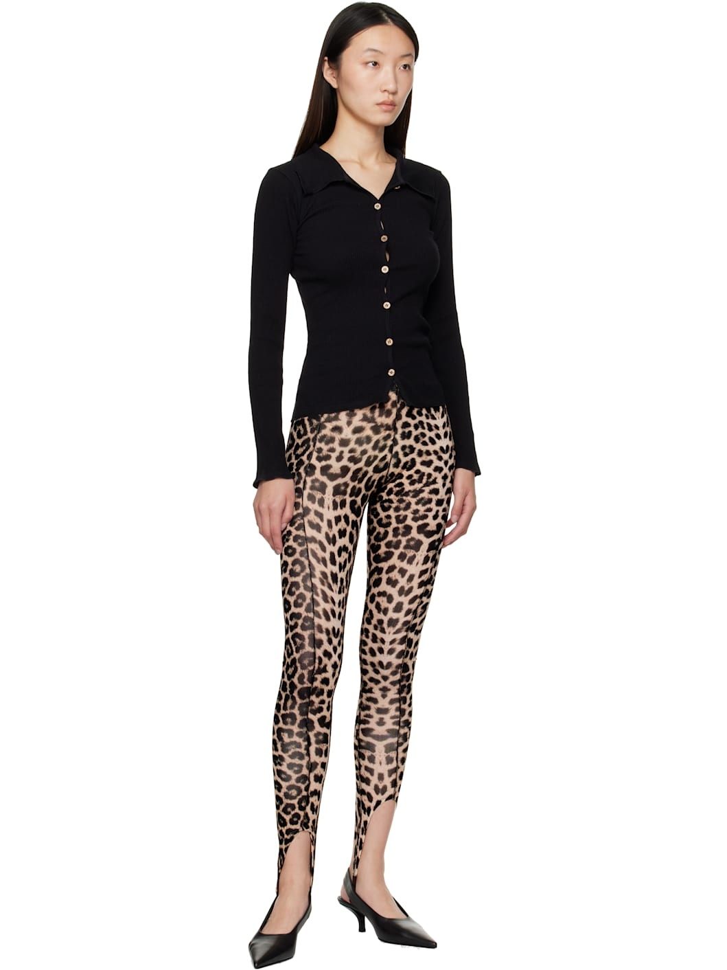 Black Iso Shirt - 4