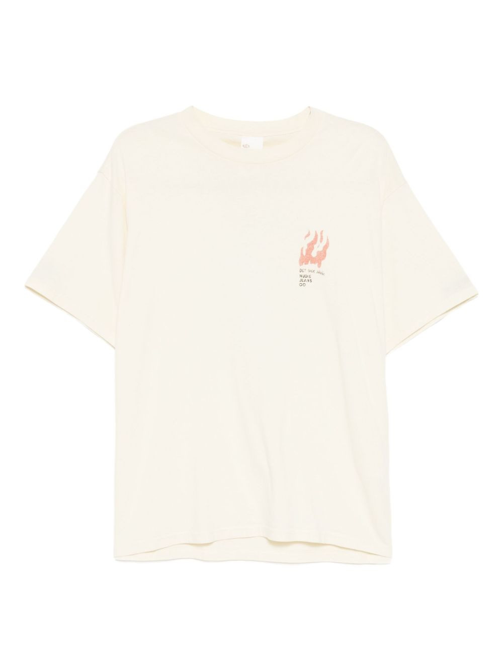 graphic-print T-shirt - 1