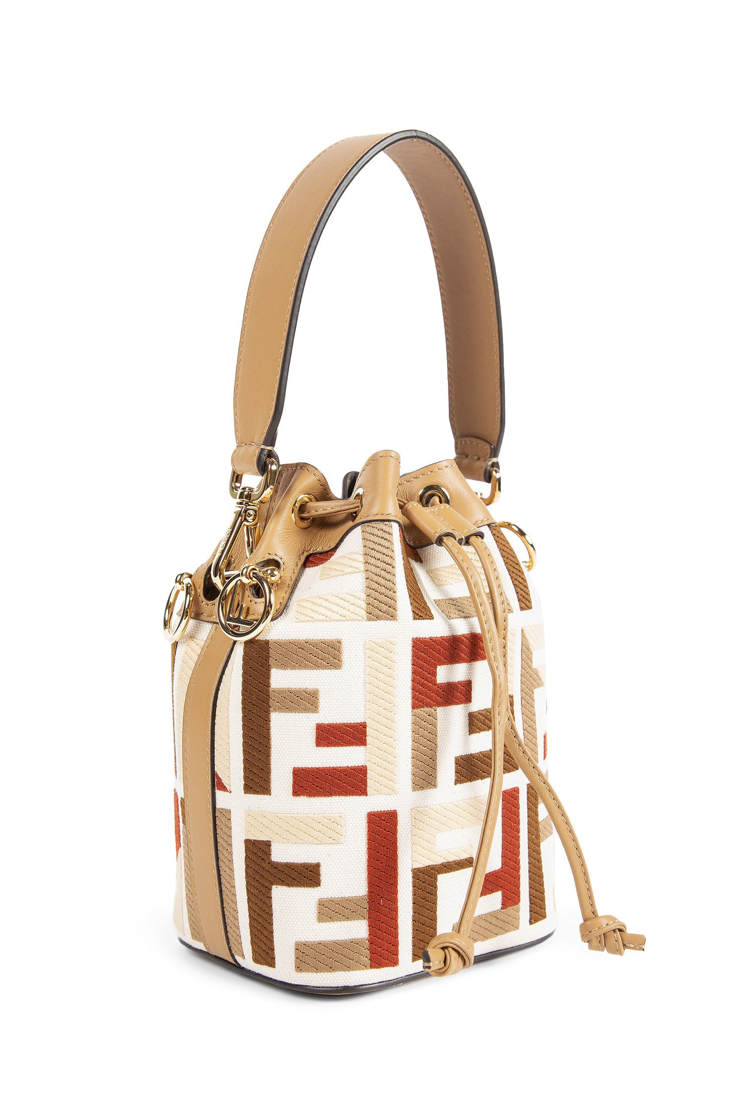 Mon Tresor Mini Bucket Bag - 2