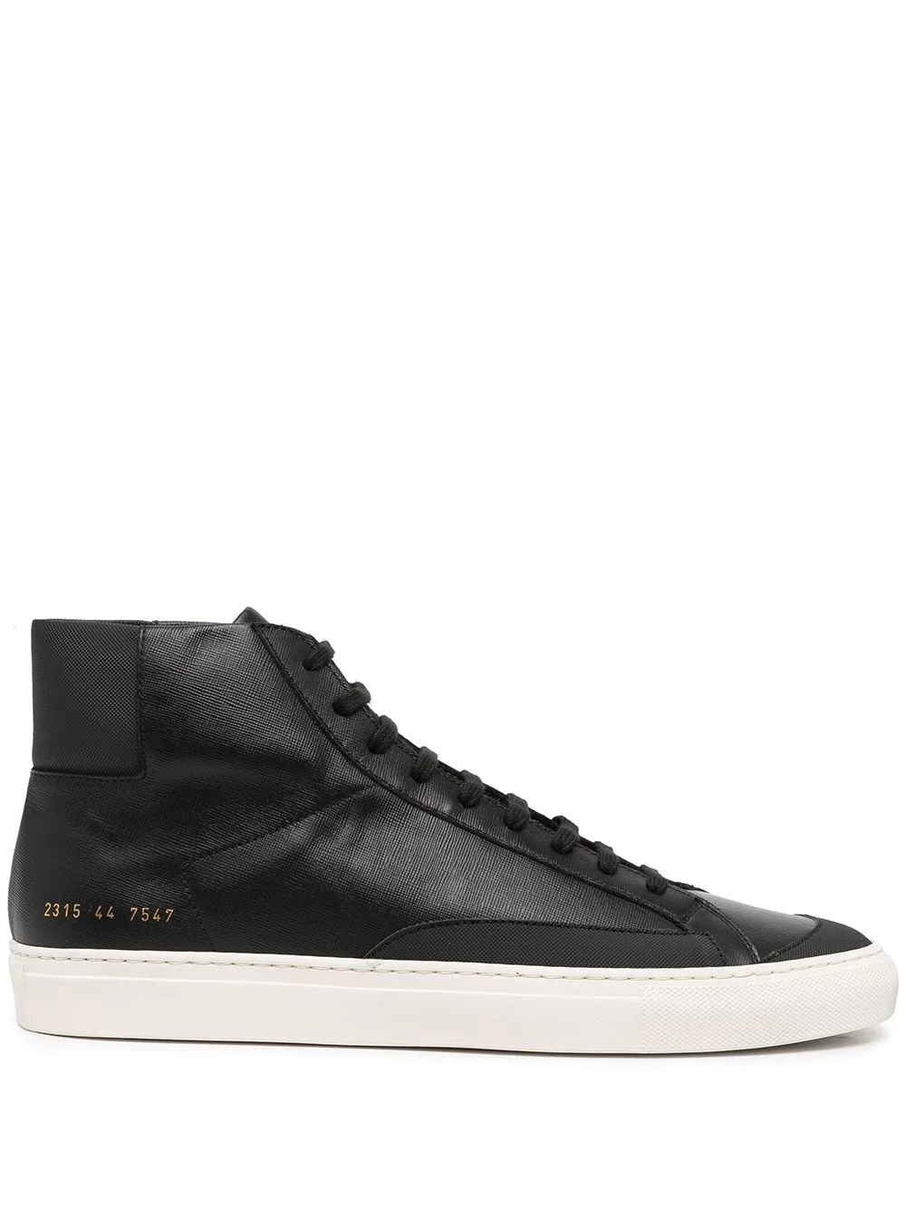 Achilles high-top sneakers - 1