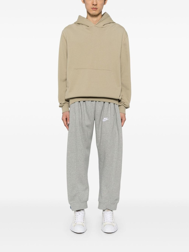 BLESS x Nike denim track pants outlook