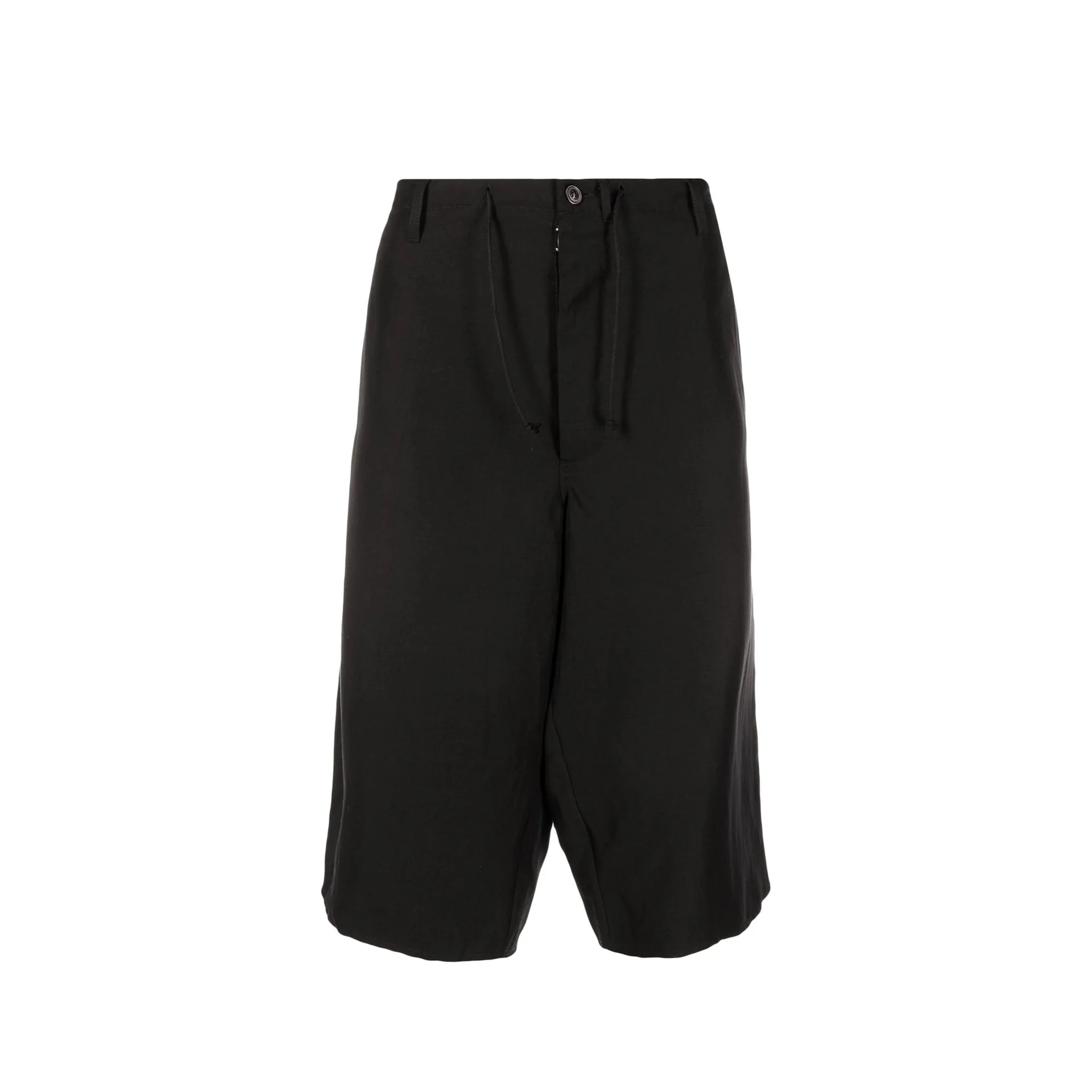 Maison Margiela Blend Linen Bermuda Shorts Men - 1