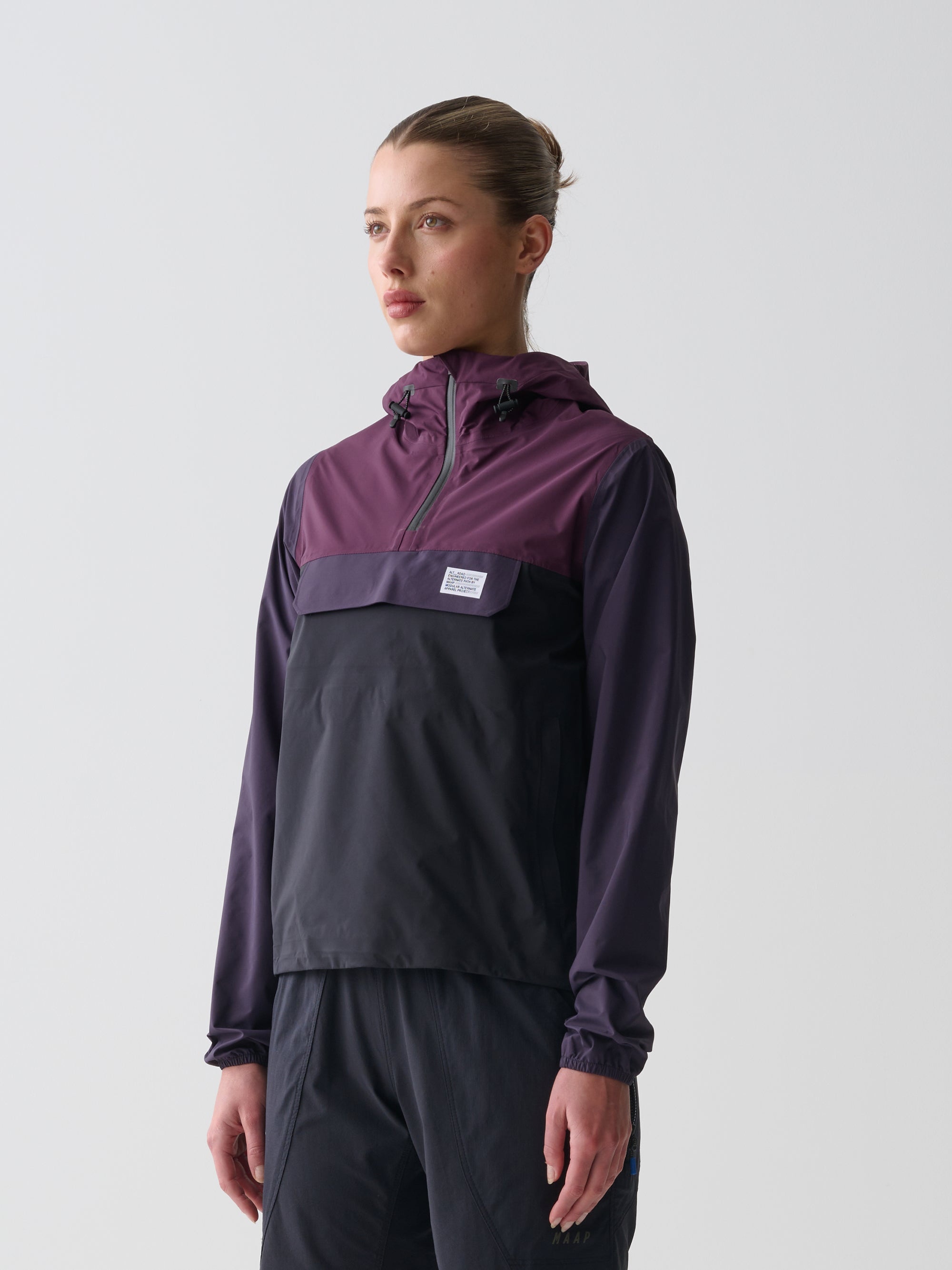 Women's Alt_Road™ Lightweight Anorak - 2