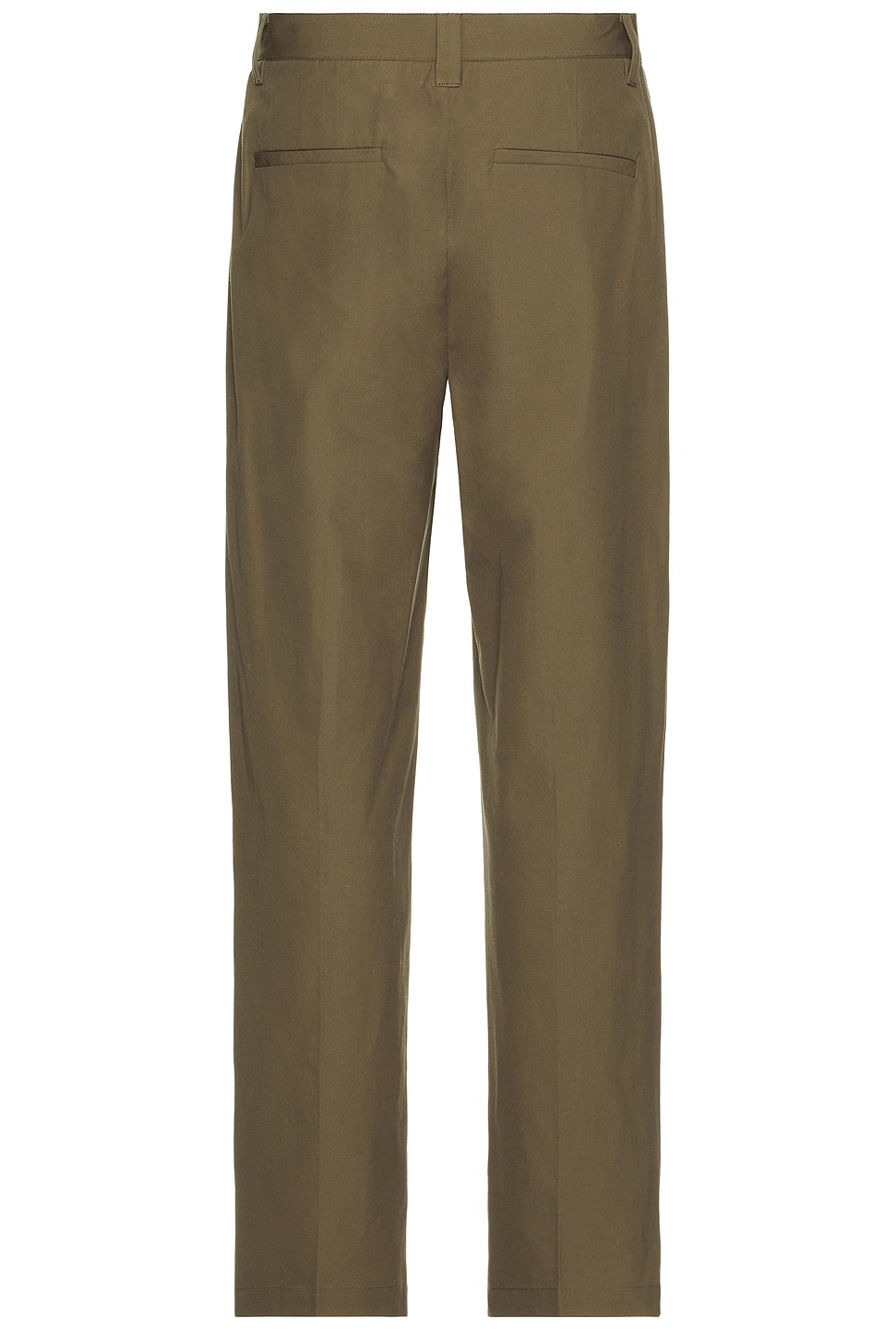 Straight Leg Chino Trousers - 2