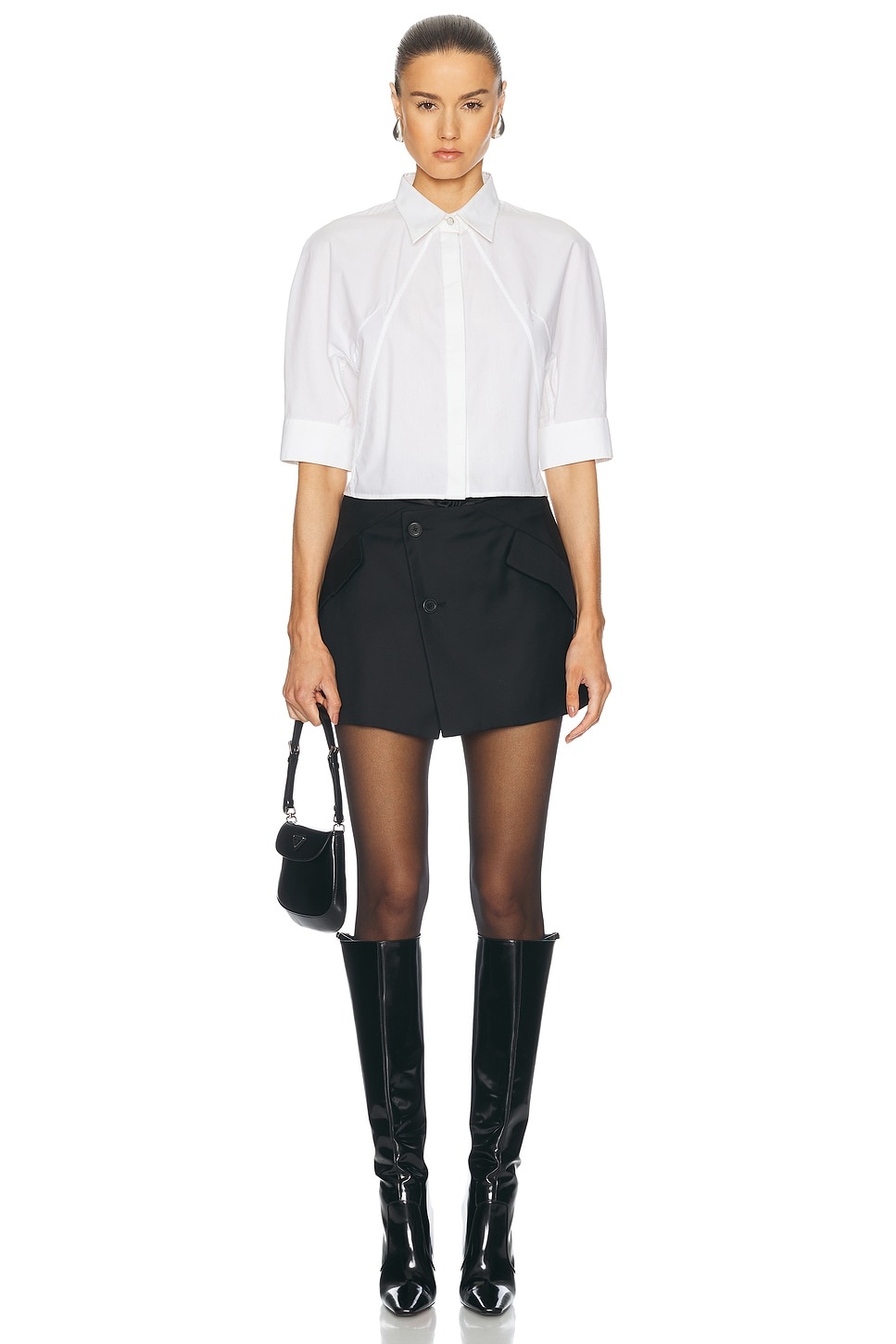Apex Blazer Skort - 5