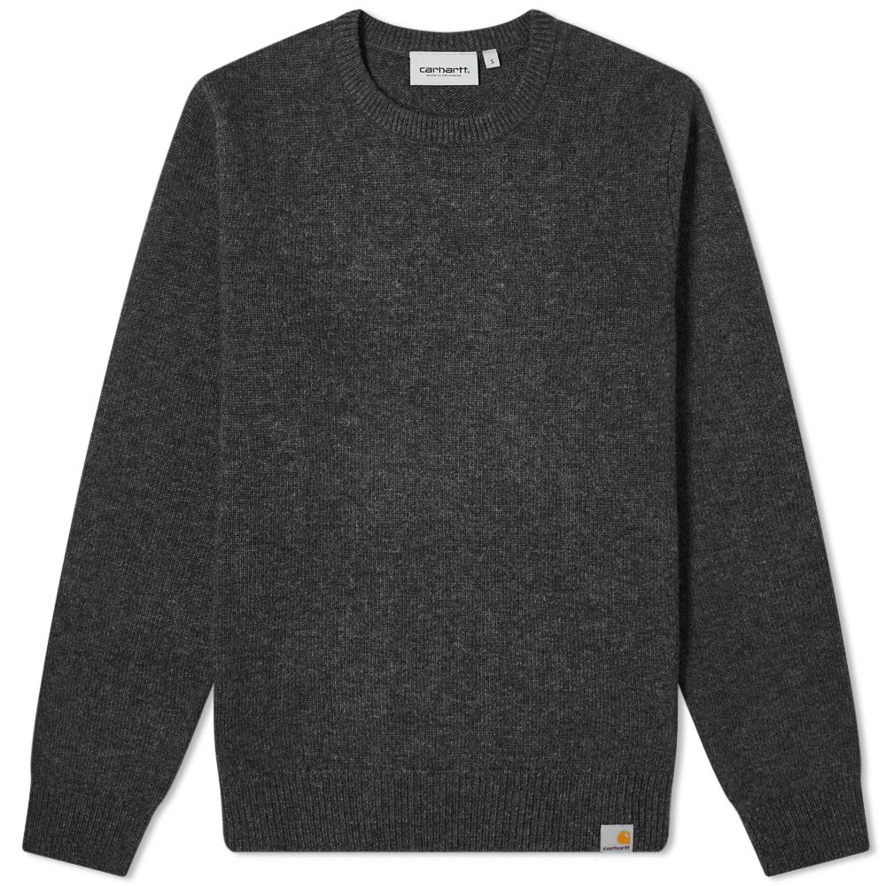 Carhartt WIP Allen Crew Knit - 1