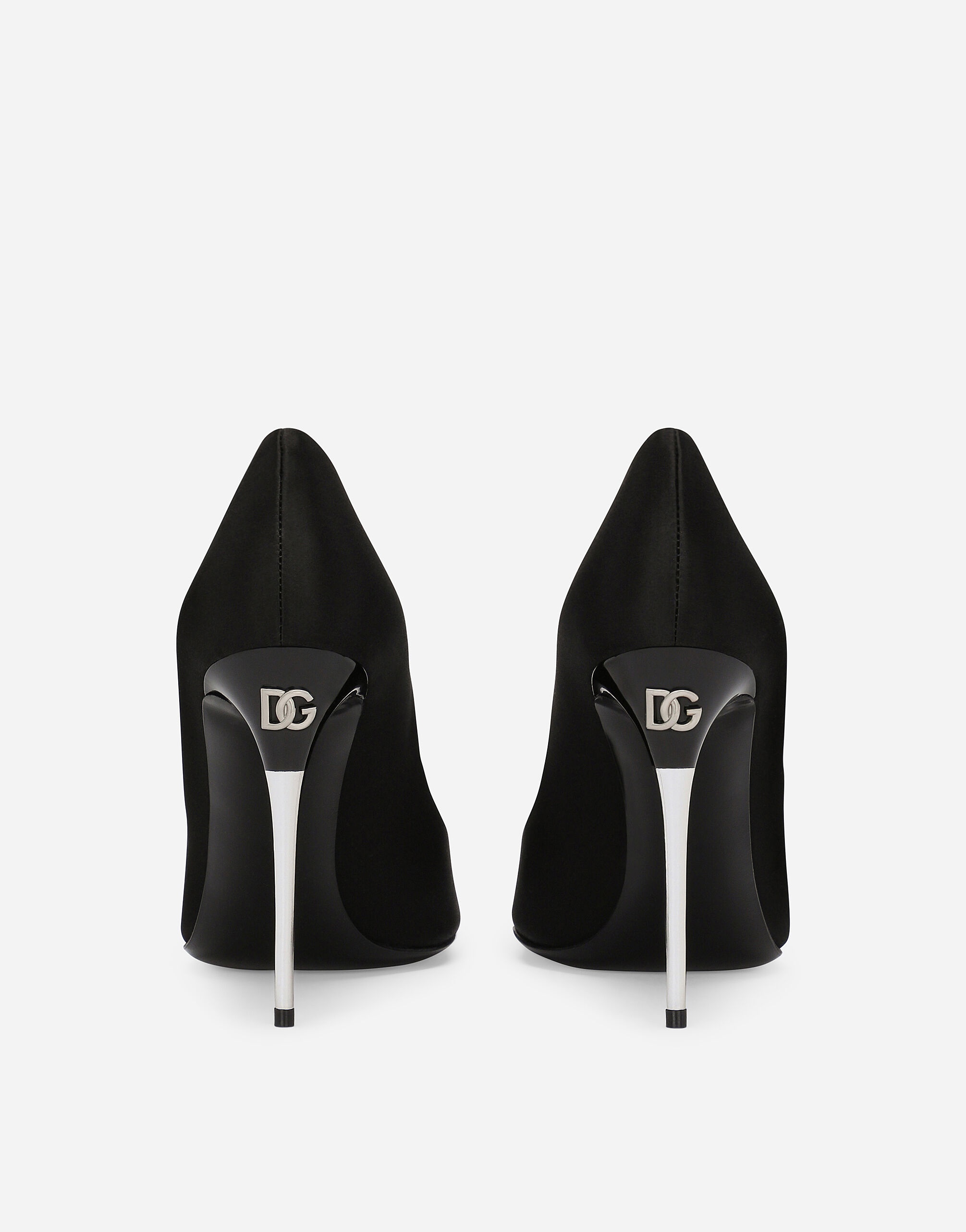 Satin pumps - 3