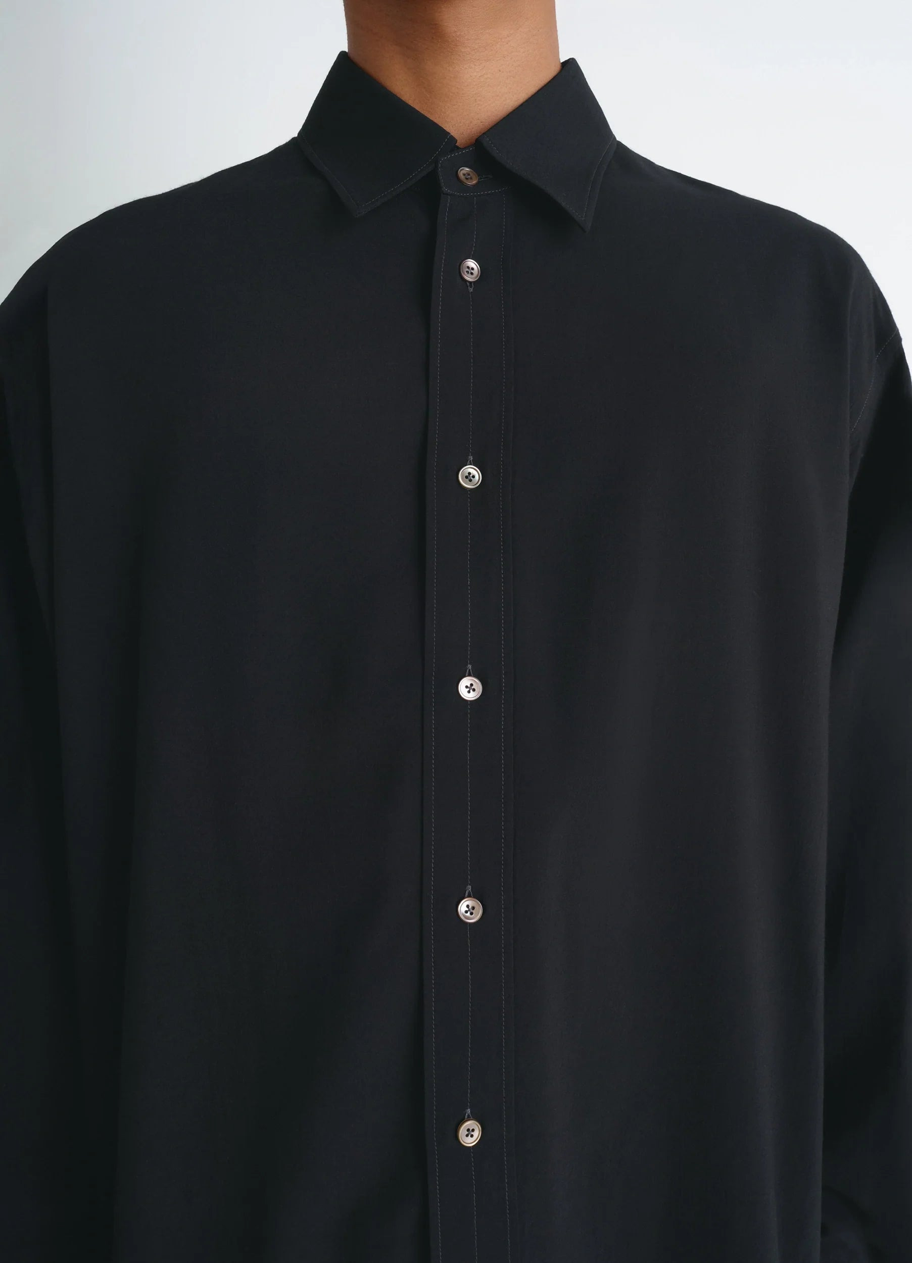 RELAXED SHIRT - 4
