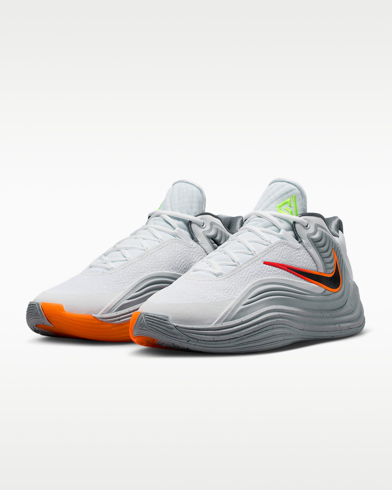 Giannis Freak 7 "Ignition" Basketball Shoes 5