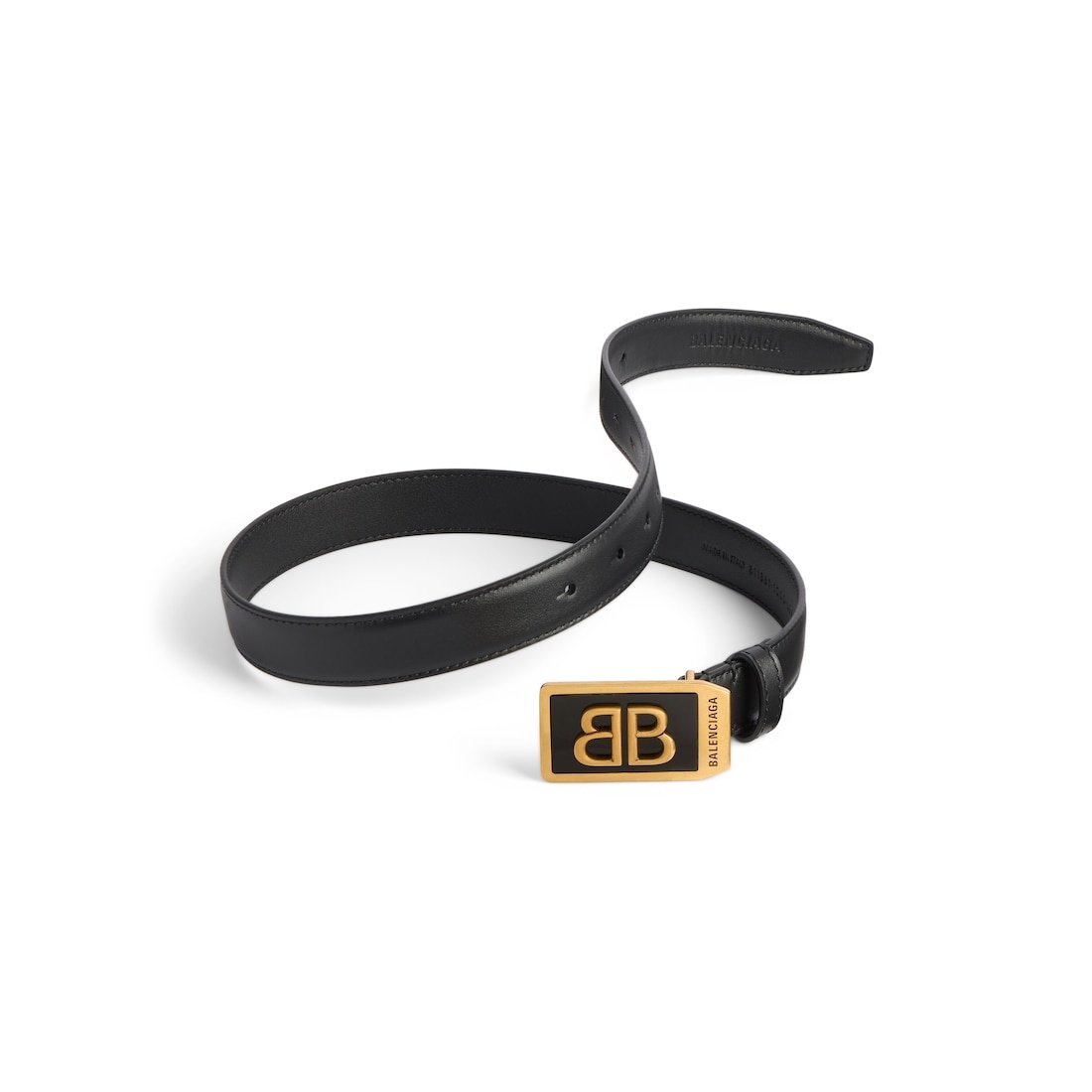 Women's Modu Belt  in Black - 2